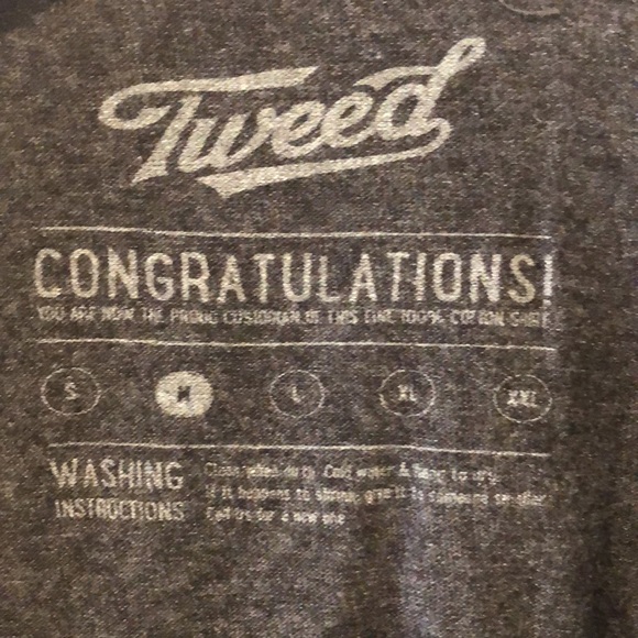 Tweed Co. Shirt - Picture 3 of 4